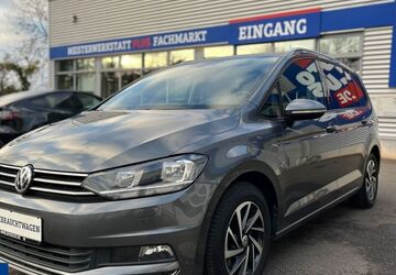 VW Touran 235.233 km 11.399 &euro; Goslar 38644