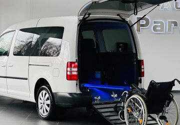 VW Caddy 136.624 km 22.950 &euro; Salzgitter 38259