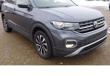 VW T-Cross 35.400 km 17.990 &euro; Vordorf 38533