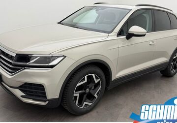 VW Touareg 26.170 km 53.700 &euro; Peine 31226