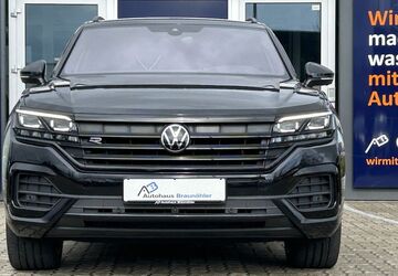 VW Touareg 134.952 km 44.950 &euro; Salzgitter 38229