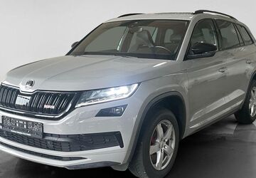 Skoda Kodiaq 147.000 km 27.990 &euro; Salzgitter 38229