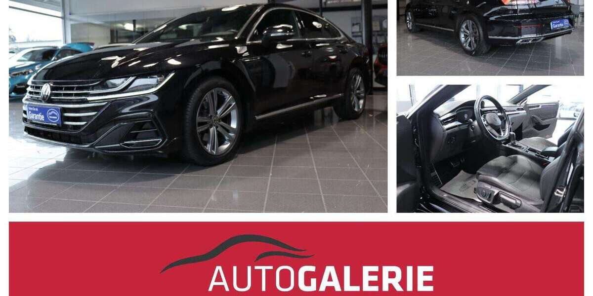 VW Arteon 62.500 km 26.950 &euro; Braunschweig 38116