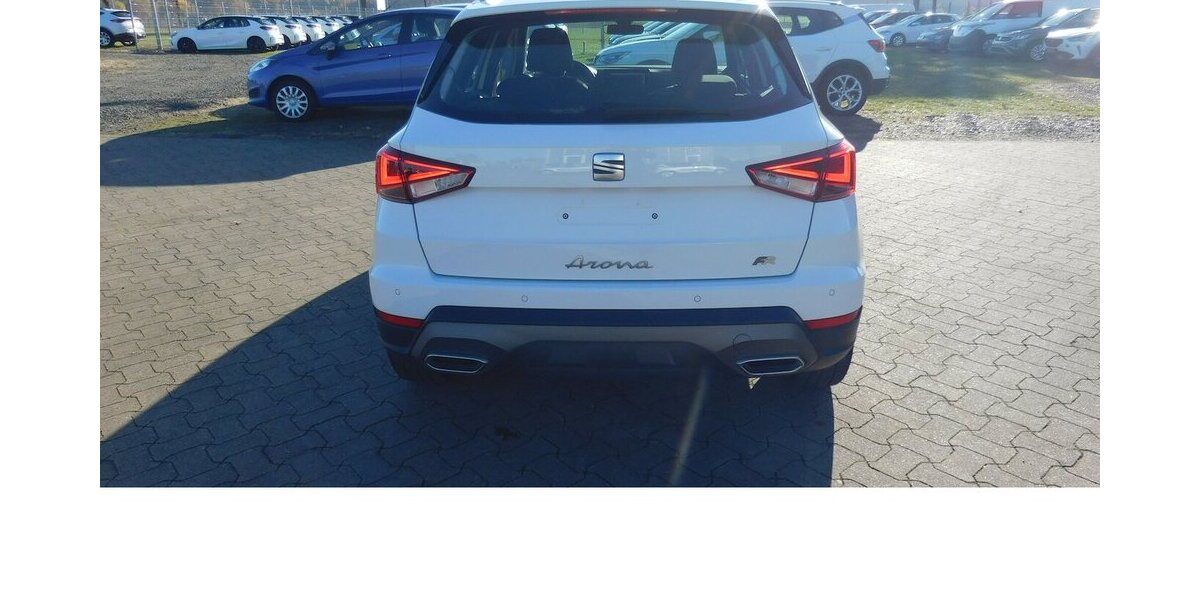 Seat Arona 1.0 FR-Line TSI BMT Navi Klima Alu 27.000 km 16.990 &euro; Vordorf 38533