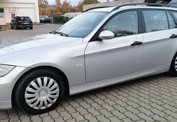 BMW 320 204.500 km 4.999 &euro; Braunschweig 38120