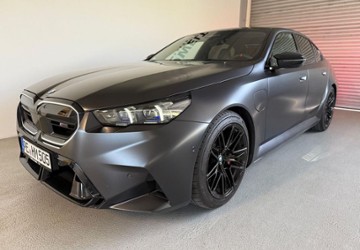 BMW M5 3.000 km 127.900 &euro; Salzgitter 38229