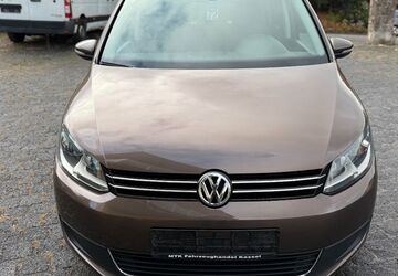 VW Touran 73.000 km 8.499 &euro; Goslar/Oker 38644