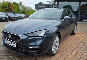 Seat Leon 15.500 km 21.590 &euro; Schwülper 38179