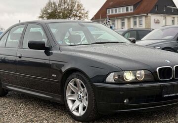 BMW 525 72.313 km 15.900 &euro; Hildesheim 31137