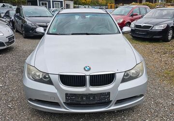 BMW 318 183.298 km 2.190 &euro; Braunschweig 38120