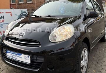 Nissan Micra 78.200 km 5.300 &euro; Goslar 38690