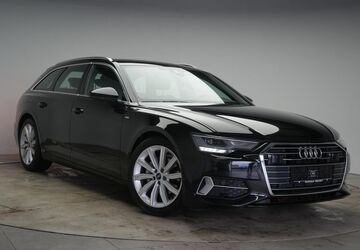 Audi A6 66.000 km 34.890 &euro; Braunschweig 38110