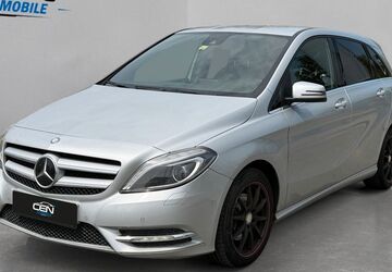 Mercedes-Benz B 180 256.140 km 4.590 &euro; Hildesheim 31135