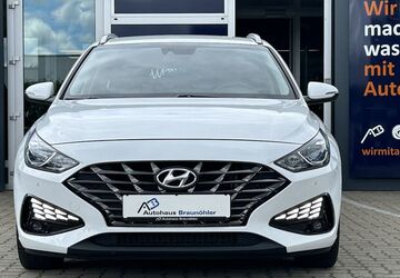 Hyundai i30 127.917 km 16.950 &euro; Salzgitter 38229