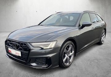 Audi A6 31.455 km 45.140 &euro; Goslar 38644