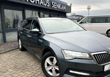 Skoda Superb 158.900 km 15.990 &euro; Peine 31228