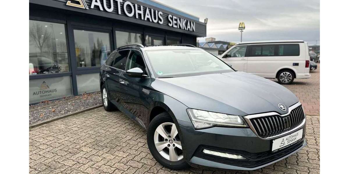 Skoda Superb 158.900 km 15.990 &euro; Peine 31228