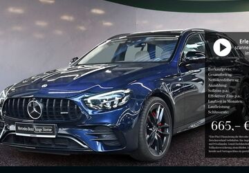 Mercedes-Benz E 53 AMG 49.500 km 66.390 &euro; Braunschweig 38122