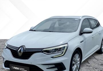 Renault Megane 59.352 km 15.306 &euro; Goslar 38644