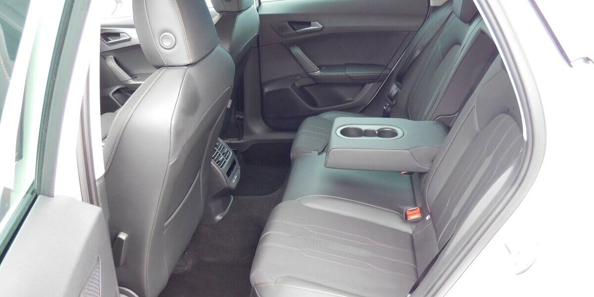 Cupra Formentor 1.4 TSI Elektr Hybrid DSG Klima 10.500 km 22.990 &euro; Vordorf 38533