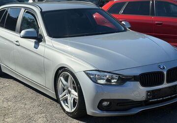 BMW 318 223.850 km 8.490 &euro; Salzgitter 38229