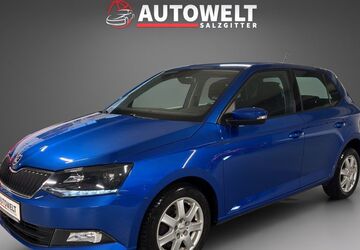 Skoda Fabia 31.000 km 13.900 &euro; Salzgitter 38229