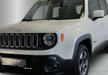 Jeep Renegade 83.757 km 11.250 &euro; Braunschweig 38126