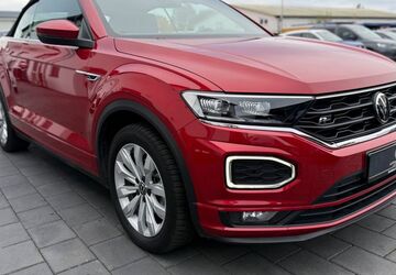 VW T-Roc 46.000 km 24.290 &euro; Ilsede 31246