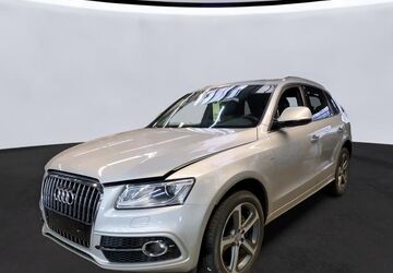 Audi Q5 223.456 km 14.990 &euro; Vechelde 38159