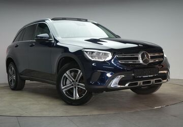 Mercedes-Benz GLC 300 101.000 km 33.990 &euro; Braunschweig 38110