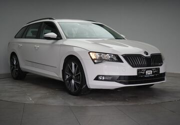 Skoda Superb 58.000 km 18.990 &euro; Braunschweig 38110