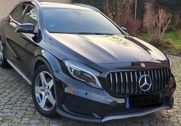 Mercedes-Benz GLA 220 125.000 km 18.000 &euro; Algermissen 31191