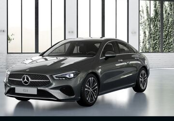Mercedes-Benz CLA 250 2.819 km 40.790 &euro; Braunschweig 38122
