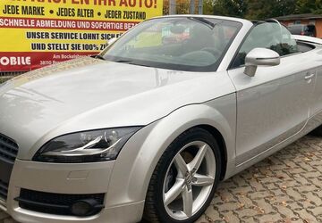 Audi TT 179.000 km 6.999 &euro; Braunschweig 38110