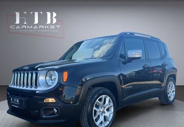 Jeep Renegade 109.300 km 15.890 &euro; Braunschweig 38122