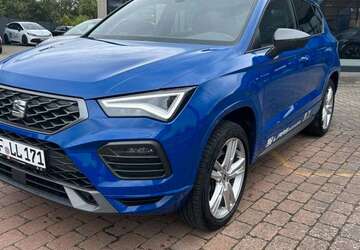 Seat Ateca 11.500 km 28.490 &euro; Schwülper 38179