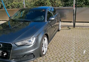 Audi A3 129.000 km 15.499 &euro; Braunschweig 38112