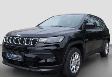 Jeep Compass 49.706 km 18.690 &euro; Braunschweig 38114