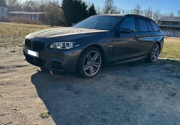 BMW 535 204.000 km 18.500 &euro; Ilsede 31246