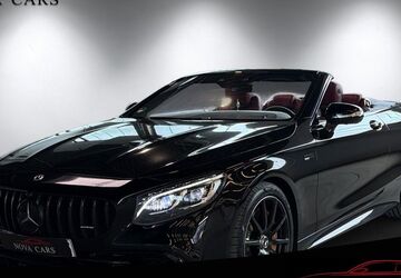 Mercedes-Benz S 63 AMG 30.000 km 174.999 &euro; Salzgitter 38229