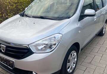Dacia Lodgy 13.700 km 5.000 &euro; Hildesheim 31137