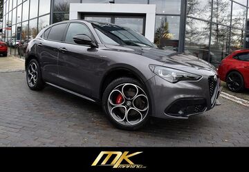 Alfa Romeo Stelvio 32.584 km 39.990 &euro; Braunschweig 38114
