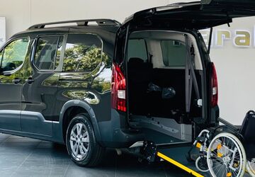 Peugeot Rifter 15.031 km 41.950 &euro; Salzgitter 38259