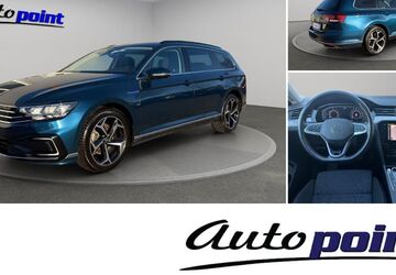 VW Passat Variant 79.000 km 21.950 &euro; Goslar 38644