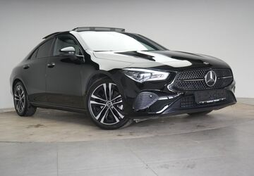 Mercedes-Benz CLA 200 17.000 km 33.990 &euro; Braunschweig 38110