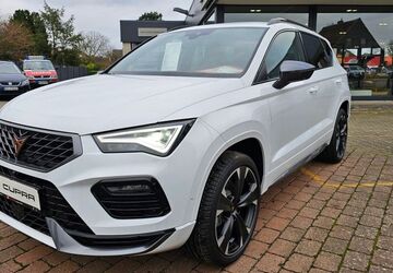 Cupra Ateca 9.900 km 33.990 &euro; Schwülper 38179