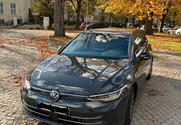 VW Golf 21.822 km 26.500 &euro; Braunschweig 38114