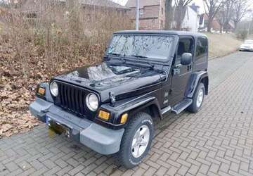 Jeep Wrangler 75.519 km 29.000 &euro; Harsum 31177