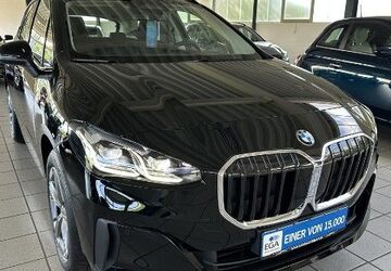 BMW 218 Active Tourer 31.700 km 28.230 &euro; Salzgitter 38228