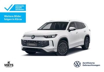 VW Tayron 7.100 km 51.850 &euro; Braunschweig 38124
